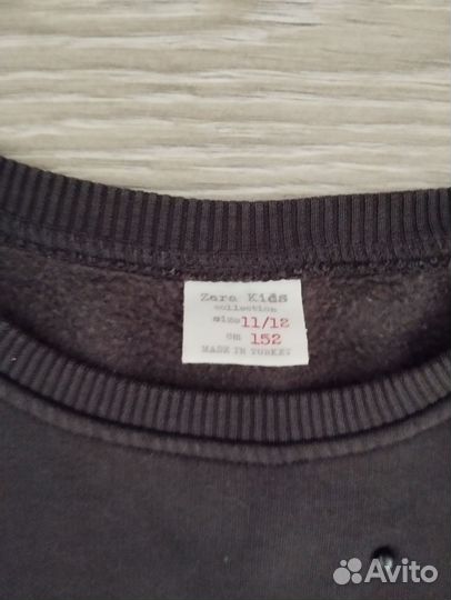 Юбка Mango худи Zara 152-158-164