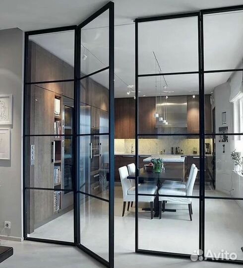 Межкомнатные перегородки