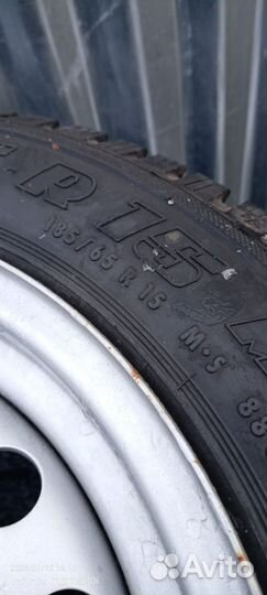 Continental AllSeasonContact 195/70 R15 26V