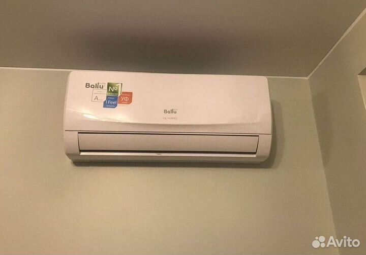 Кондиционер с Доставкой и Установкой