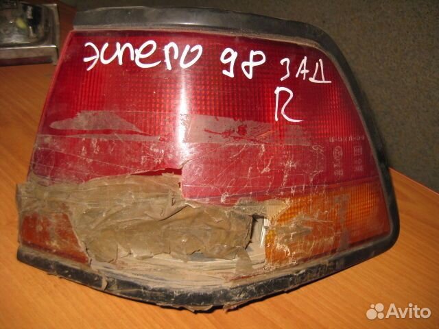 Фонарь задний правый Daewoo Espero I (1990–1999)