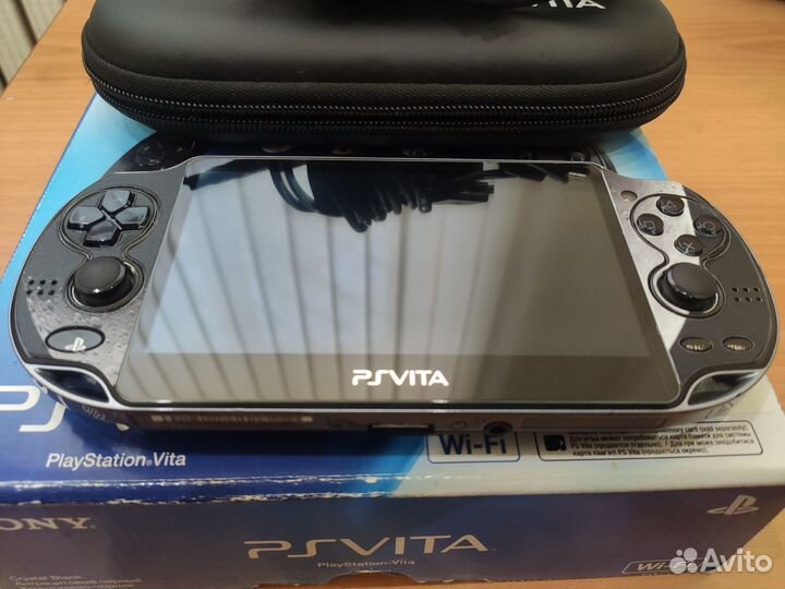Sony PS vita FAT