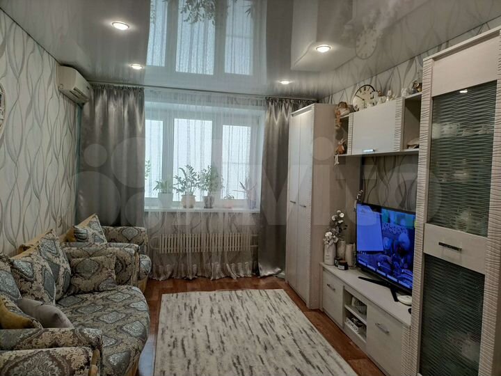 3-к. квартира, 65,5 м², 4/5 эт.