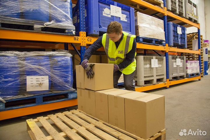 Вахта в Москве Разнорабочие на завод