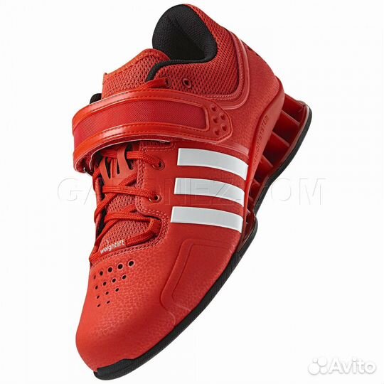 Adidas тяжелая атлетика, штангетки adipower V24382