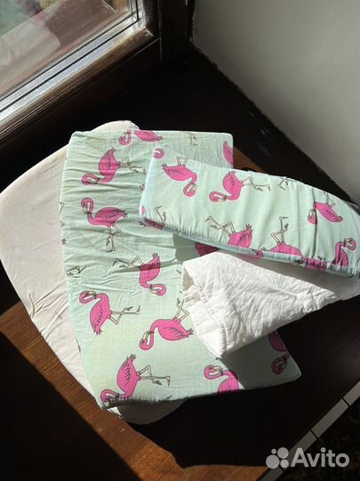 2 подушки на растущий стул