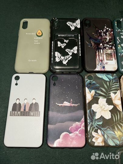Чехлы на iPhone XR. Сверхъестественное и не только