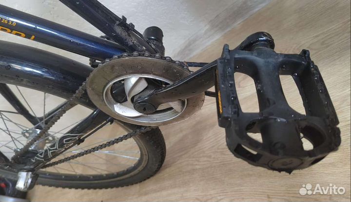 Велосипед Forward tracer 3.0