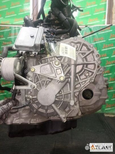 АКПП nissan note