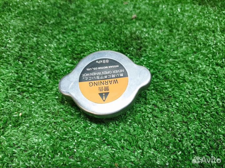 Крышка радиатора Nissan Juke (F15) 2011