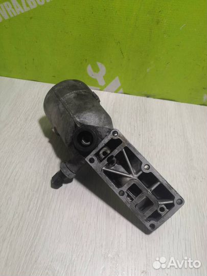 Корпус масляного фильтра бмв Е46