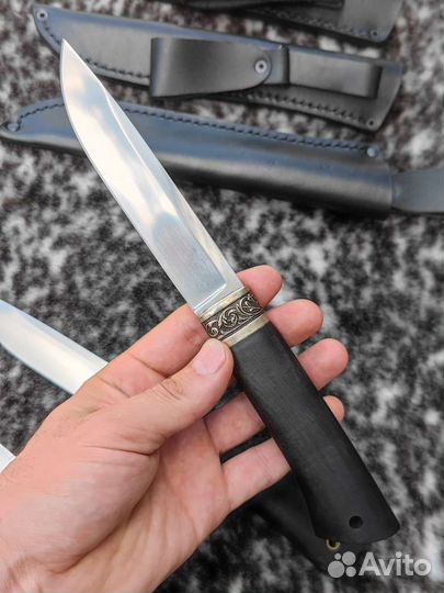 Карачаевский нож, бычакъ, бычак