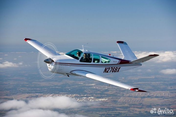 Полет на самолете в Самаре