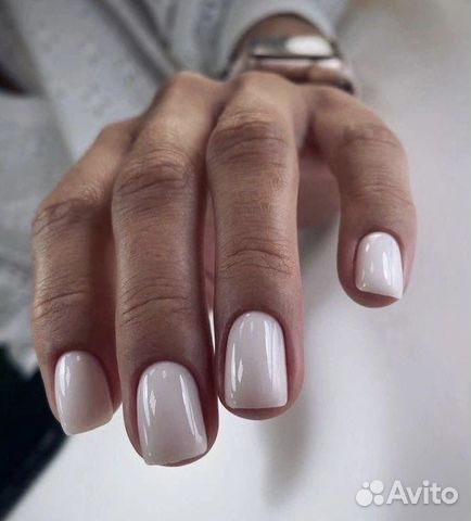 Маникюр «все включенно»