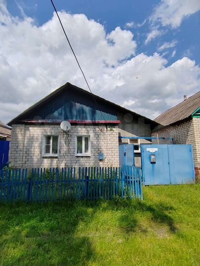 Дом 58,1 м² на участке 9,5 сот.
