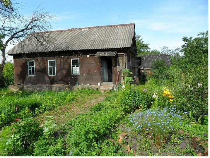 Дом 56 м² на участке 16 сот.