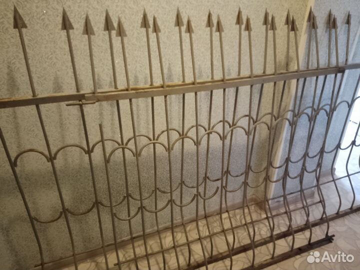 Решётка на лоджию