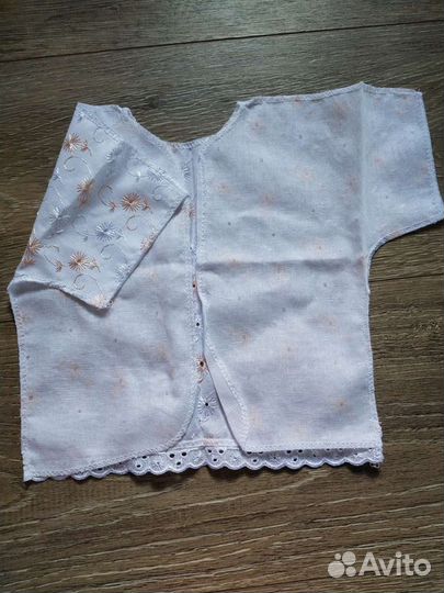 Крестильный набор