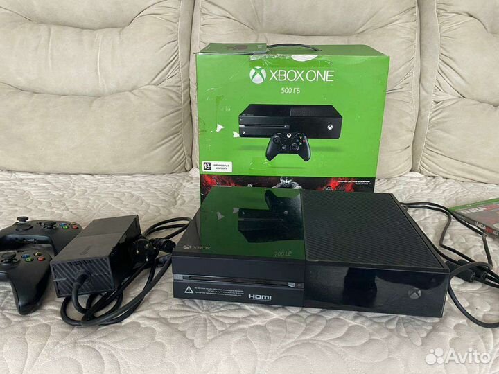 Xbox One