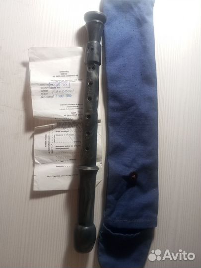 Блокфлейта