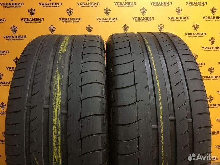 Michelin Pilot Sport PS2 245/40 R17 91Y