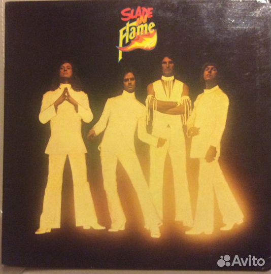 Slade, Sweet,Nazareth lp