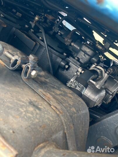 Трактор ХТЗ 17221, 2008