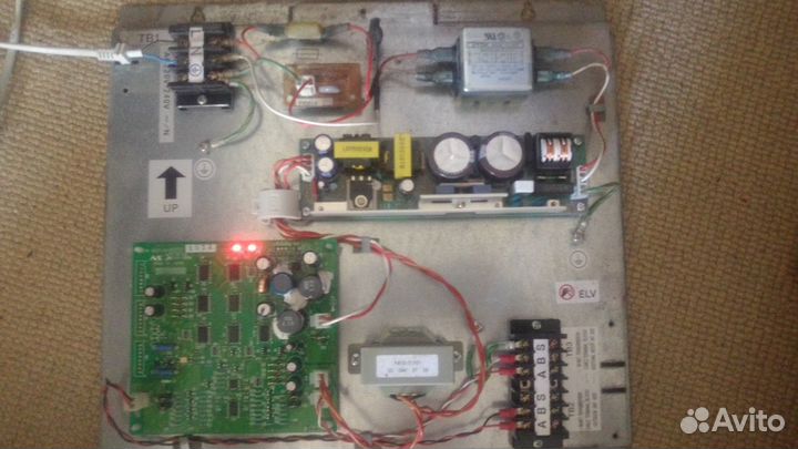 Усилитель сигнала Transmission Booster PAC-SF46EPA