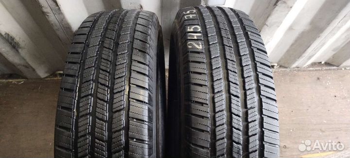 Michelin Pilot LTX 245/75 R16