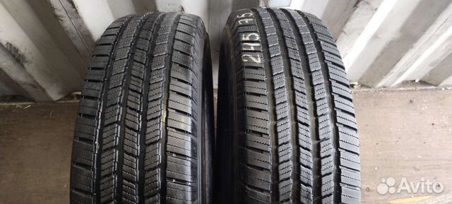 Michelin Pilot LTX 245/75 R16