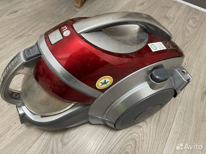 Шланг с управлением для пылесоса LG