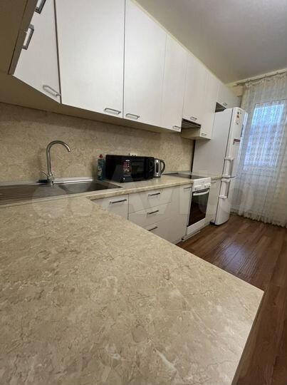 Квартира-студия, 38 м², 8/10 эт.