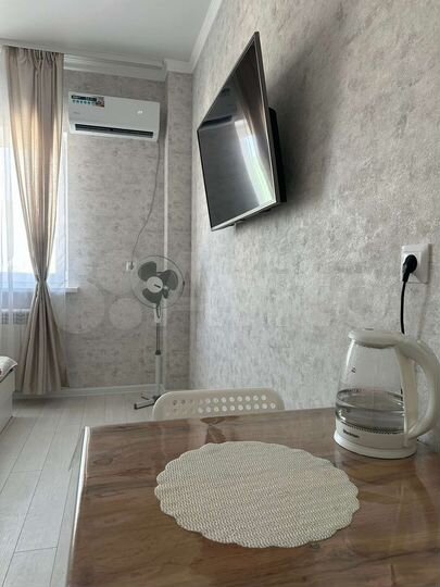 Квартира-студия, 29 м², 3/3 эт.