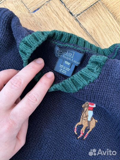 Свитера polo ralph lauren