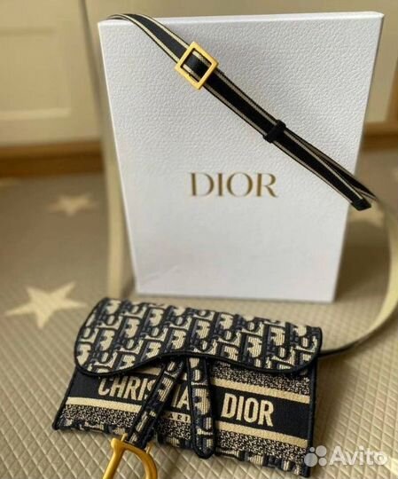 Сумка Christian Dior ориг