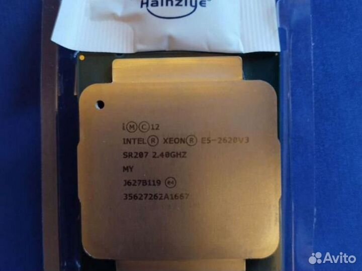 Процессоры