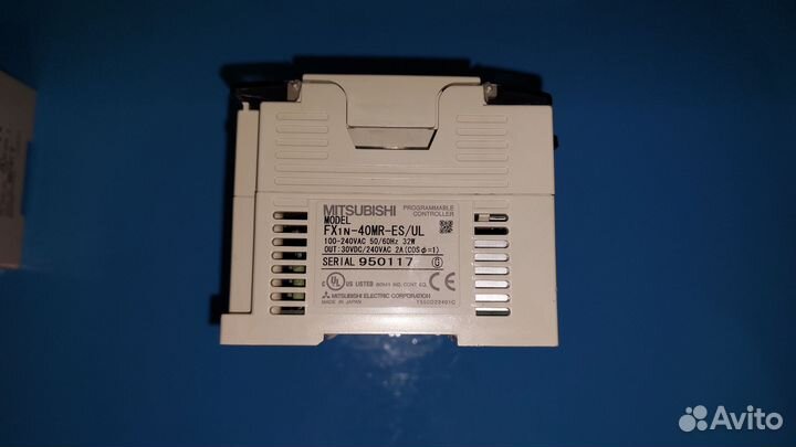 Модули Mitsubishi FX