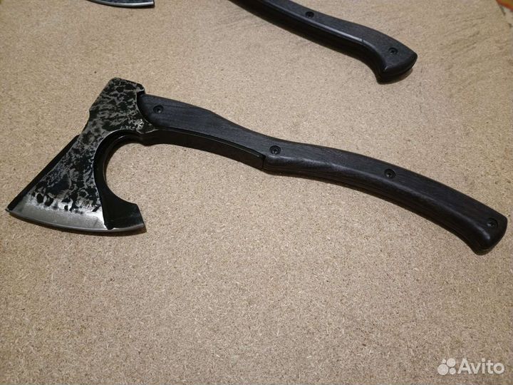Топор кованый / ручной работы
