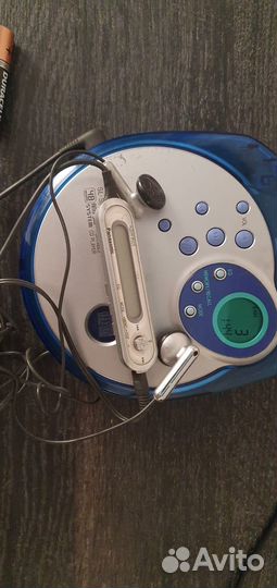 Cd плеер Panasonic Sl-sx340 jvc xl-PG37sl