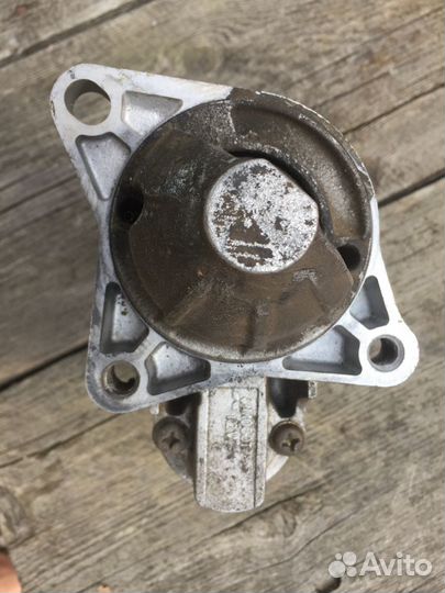 Стартер мазда