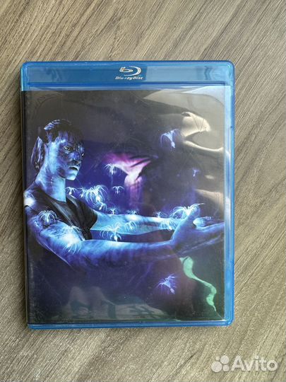 Blue ray плеер