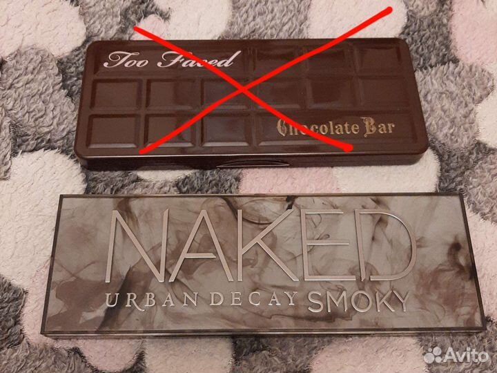 Urban decay,оригинал