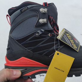 Горные ботинки the North face verto s4k gtx 37.5