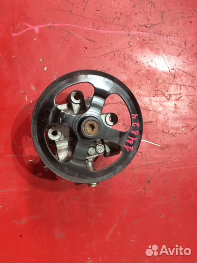 Насос гур Mitsubishi Outlander mitsubishi