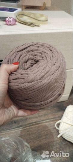 Трикотажная пряжа для вязания