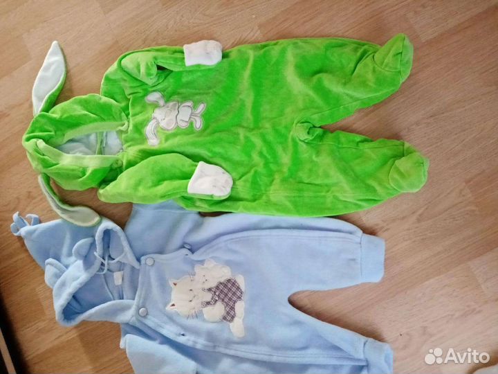 Комбинезон