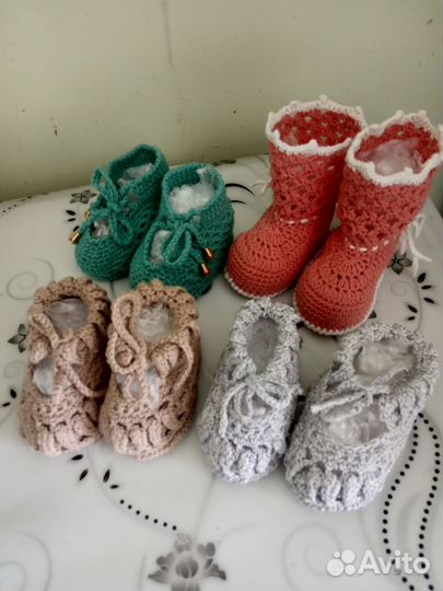 Вязаные изделия