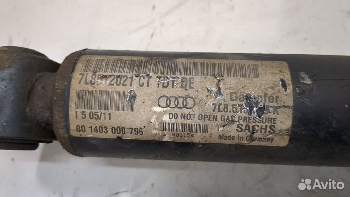 Амортизатор подвески Audi Q7, 2011