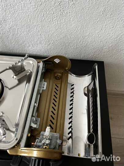 Портативная газовая плитка Maxsun, новая