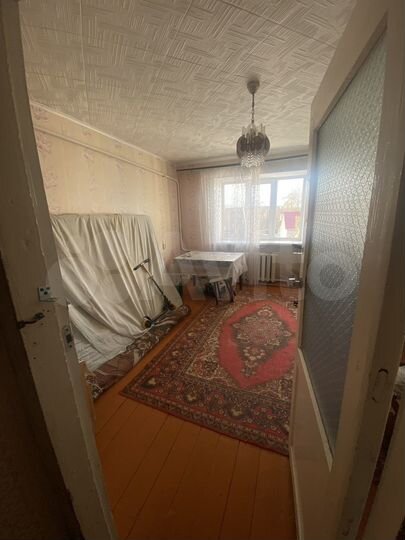 2-к. квартира, 49 м², 2/2 эт.
